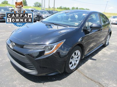 Used 2023 Toyota Corolla LE