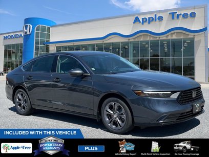 New 2025 Honda Accord EX-L