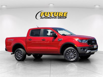 Used 2021 Ford Ranger XLT w/ Equipment Group 301A Mid