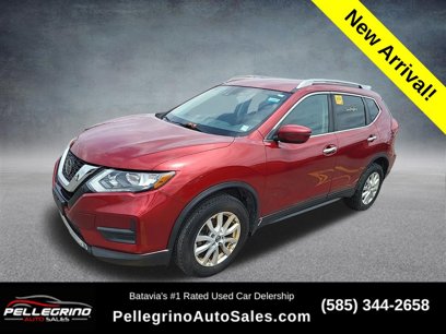 Used 2019 Nissan Rogue SV