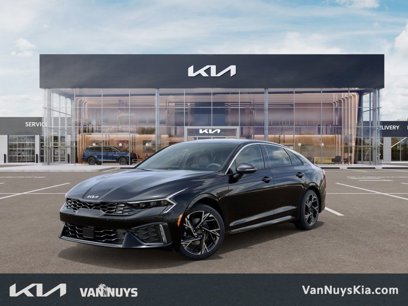 New 2025 Kia K5 GT-Line