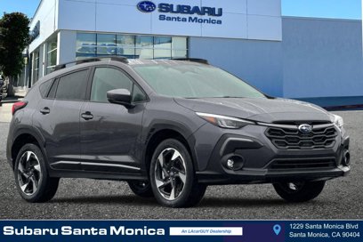 New 2025 Subaru Crosstrek 2.5i Limited w/ Crosstrek Mirror Package