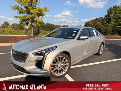 Used 2019 Cadillac CT6 Luxury w/ Driver Awareness Package
