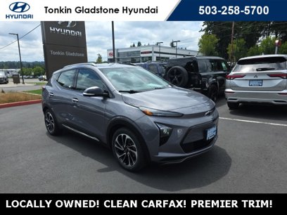 Used 2022 Chevrolet Bolt EUV Premier w/ Super Cruise Package