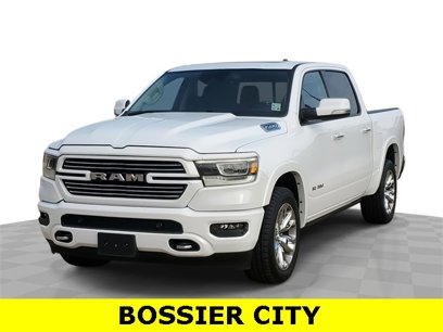 Used 2022 RAM 1500 Laramie w/ Laramie Southwest Edition