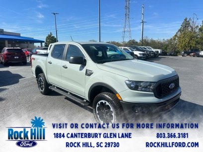 Used 2021 Ford Ranger XL w/ FX4 Off-Road Package
