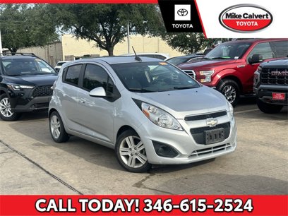 Used 2015 Chevrolet Spark LT