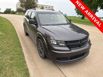 Used 2018 Dodge Journey SE w/ Popular Equipment Group