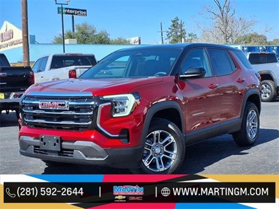 New 2025 GMC Terrain Elevation