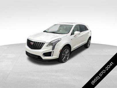 New 2025 Cadillac XT5 Premium Luxury