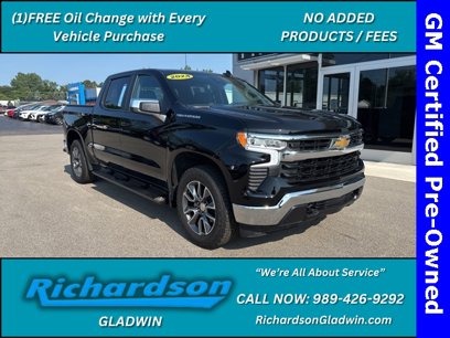 Used 2024 Chevrolet Silverado 1500 LT