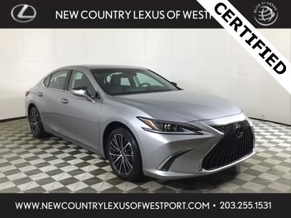 Certified 2025 Lexus ES 350 w/ Premium Package