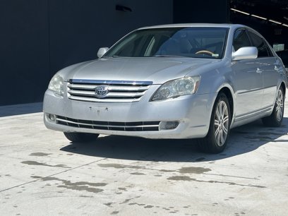 Used 2007 Toyota Avalon Limited