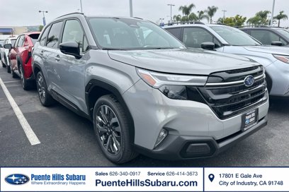 New 2025 Subaru Forester Touring