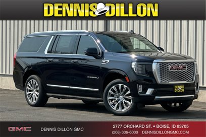 New 2024 GMC Yukon XL Denali w/ Advanced Technology Package