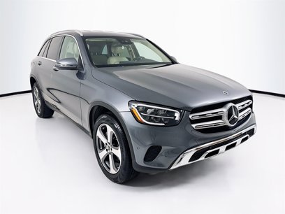 Used 2022 Mercedes-Benz GLC 300