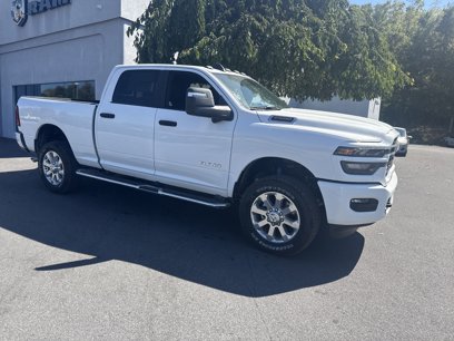New 2026 RAM 2500 Big Horn