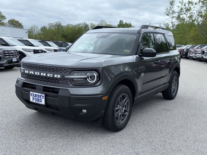 New 2025 Ford Bronco Sport Big Bend
