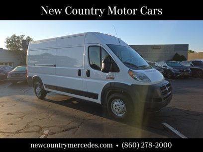 Used 2018 RAM ProMaster 2500