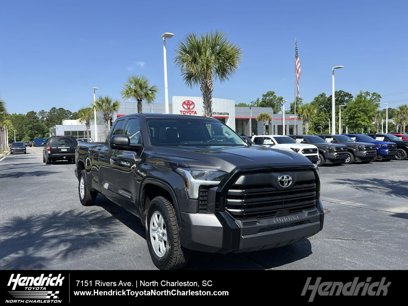 Used 2022 Toyota Tundra SR w/ SR Tow Package