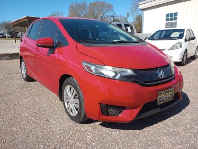 Used 2017 Honda Fit LX