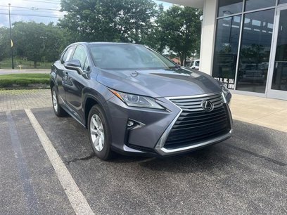Used 2017 Lexus RX 350 AWD w/ Cold Weather Package
