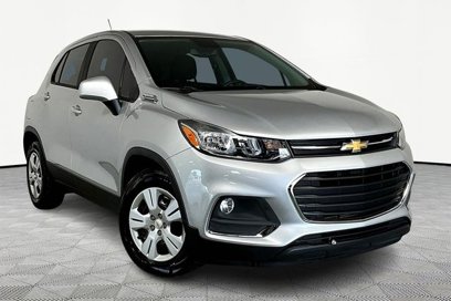 Used 2018 Chevrolet Trax LS