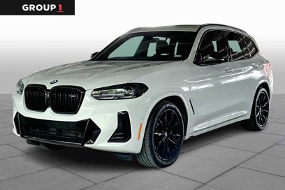 Certified 2024 BMW X3 M40i w/ Premium Package