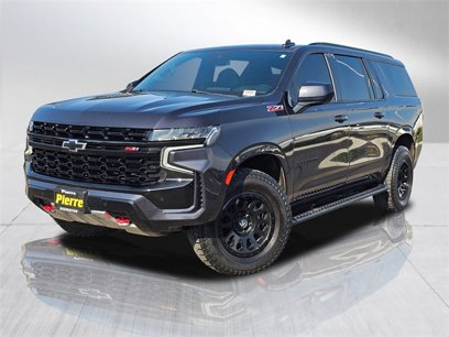 Used 2023 Chevrolet Suburban Z71