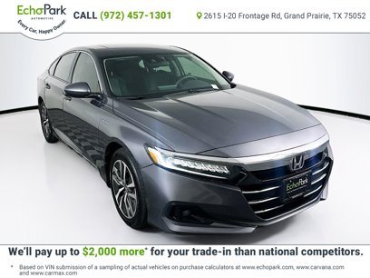Used 2021 Honda Accord EX