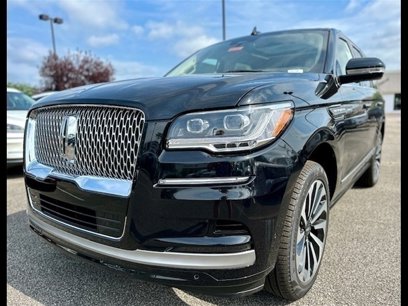 New 2024 Lincoln Navigator Reserve