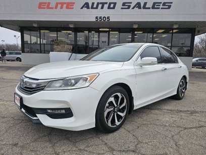 Used 2017 Honda Accord EX-L