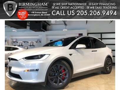 Used 2024 Tesla Model X Plaid