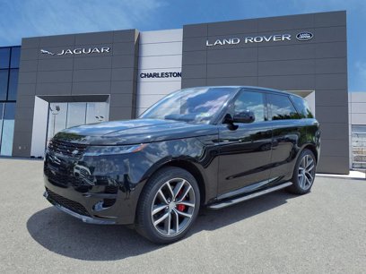 Certified 2023 Land Rover Range Rover Sport First Edition