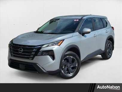 Used 2025 Nissan Rogue SV
