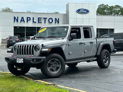 Used 2020 Jeep Gladiator Rubicon