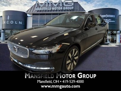 Used 2024 Volvo S90 T8 Ultimate w/ Lounge Package