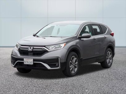 Used 2022 Honda CR-V EX-L