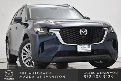 Certified 2024 MAZDA CX-90 3.3 Turbo w/ Select Package