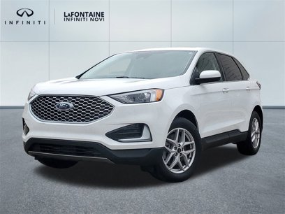 Used 2024 Ford Edge SEL