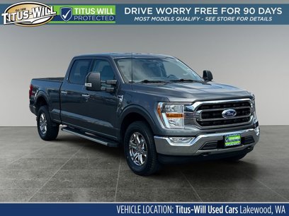 Used 2023 Ford F150 XLT