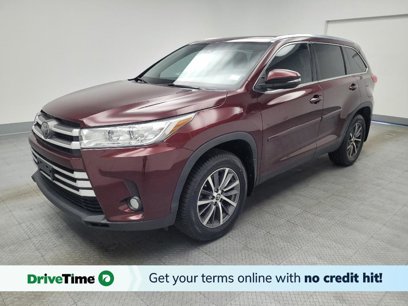 Used 2019 Toyota Highlander XLE