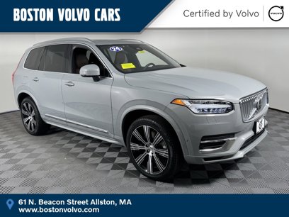 Certified 2024 Volvo XC90 T8 Ultimate