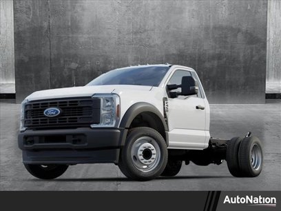 New 2025 Ford F450 XL