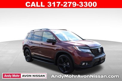Used 2019 Honda Passport Elite