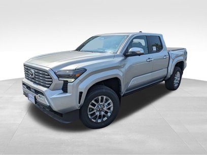 New 2025 Toyota Tacoma Limited