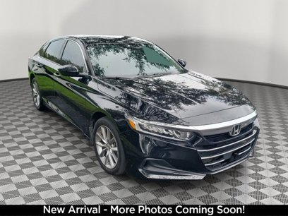 Used 2022 Honda Accord LX