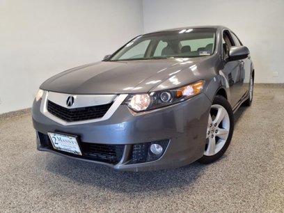 Used 2010 Acura TSX Sedan