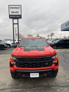 Used 2024 Chevrolet Silverado 1500 Custom Trail Boss