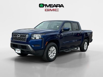 Used 2022 Nissan Frontier SV
